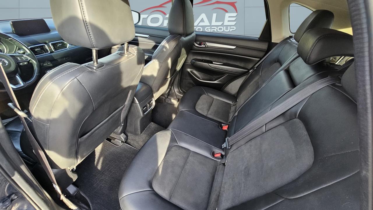 2018 Mazda CX-5 GS Photo
