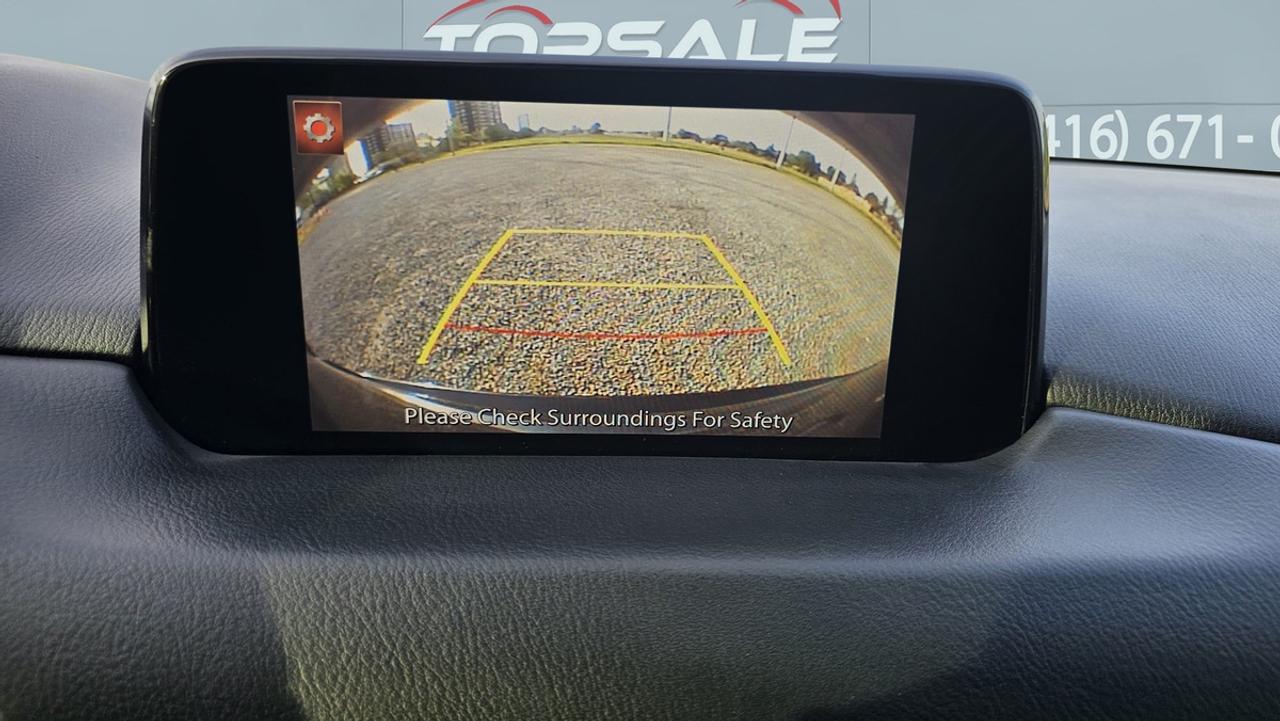2018 Mazda CX-5 GS Photo