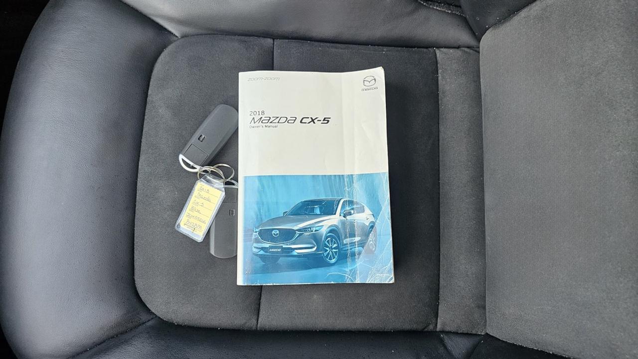 2018 Mazda CX-5 GS Photo