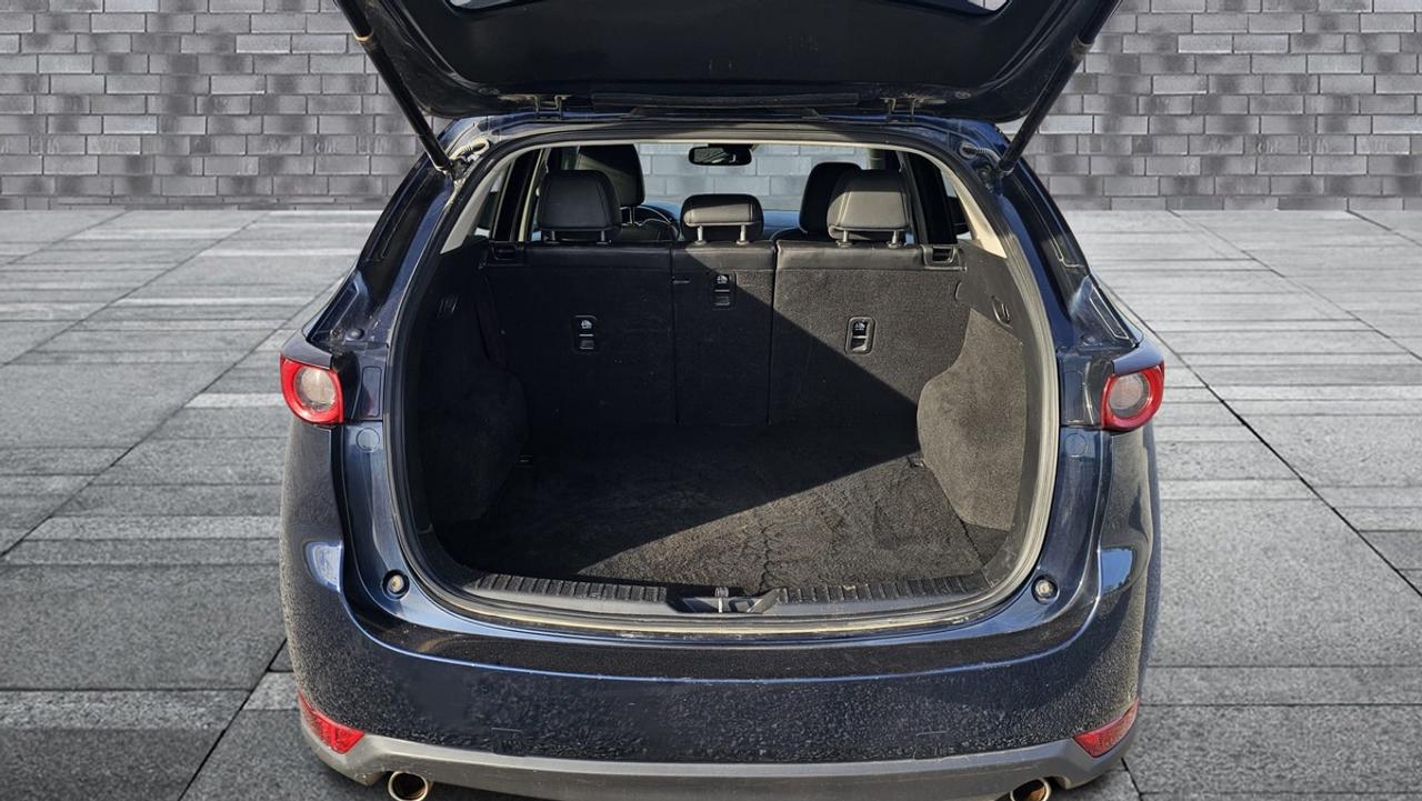 2018 Mazda CX-5 GS Photo
