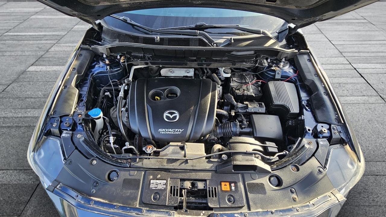 2018 Mazda CX-5 GS Photo