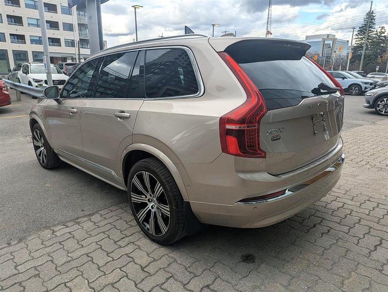 2024 Volvo XC90 B6 Plus   7 Pass   HK Audio   21s   Clean Photo3