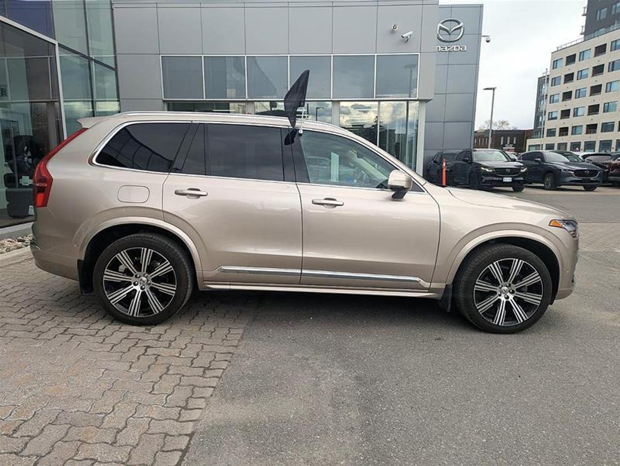 2024 Volvo XC90 B6 Plus   7 Pass   HK Audio   21s   Clean Photo