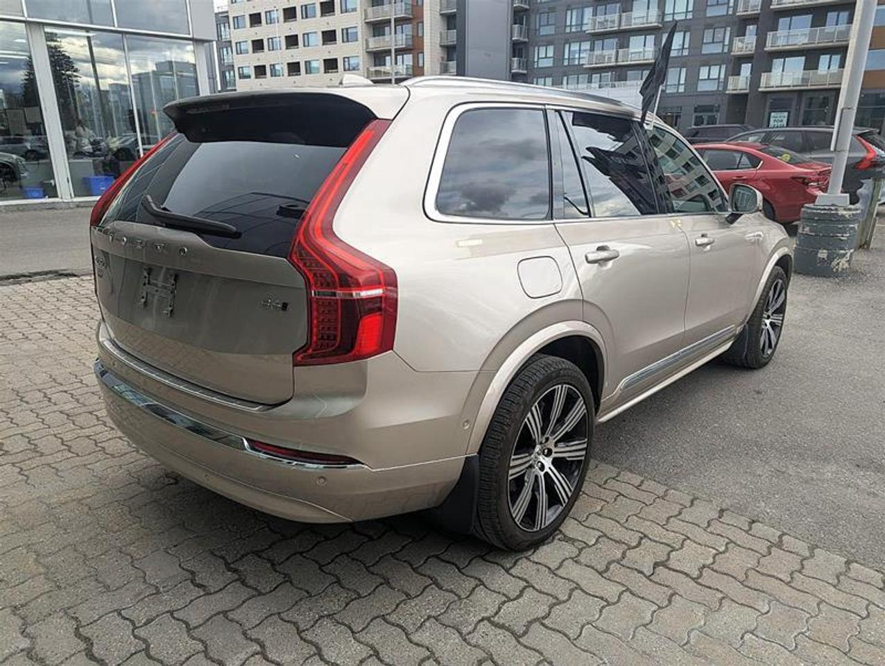 2024 Volvo XC90 B6 Plus   7 Pass   HK Audio   21s   Clean Photo