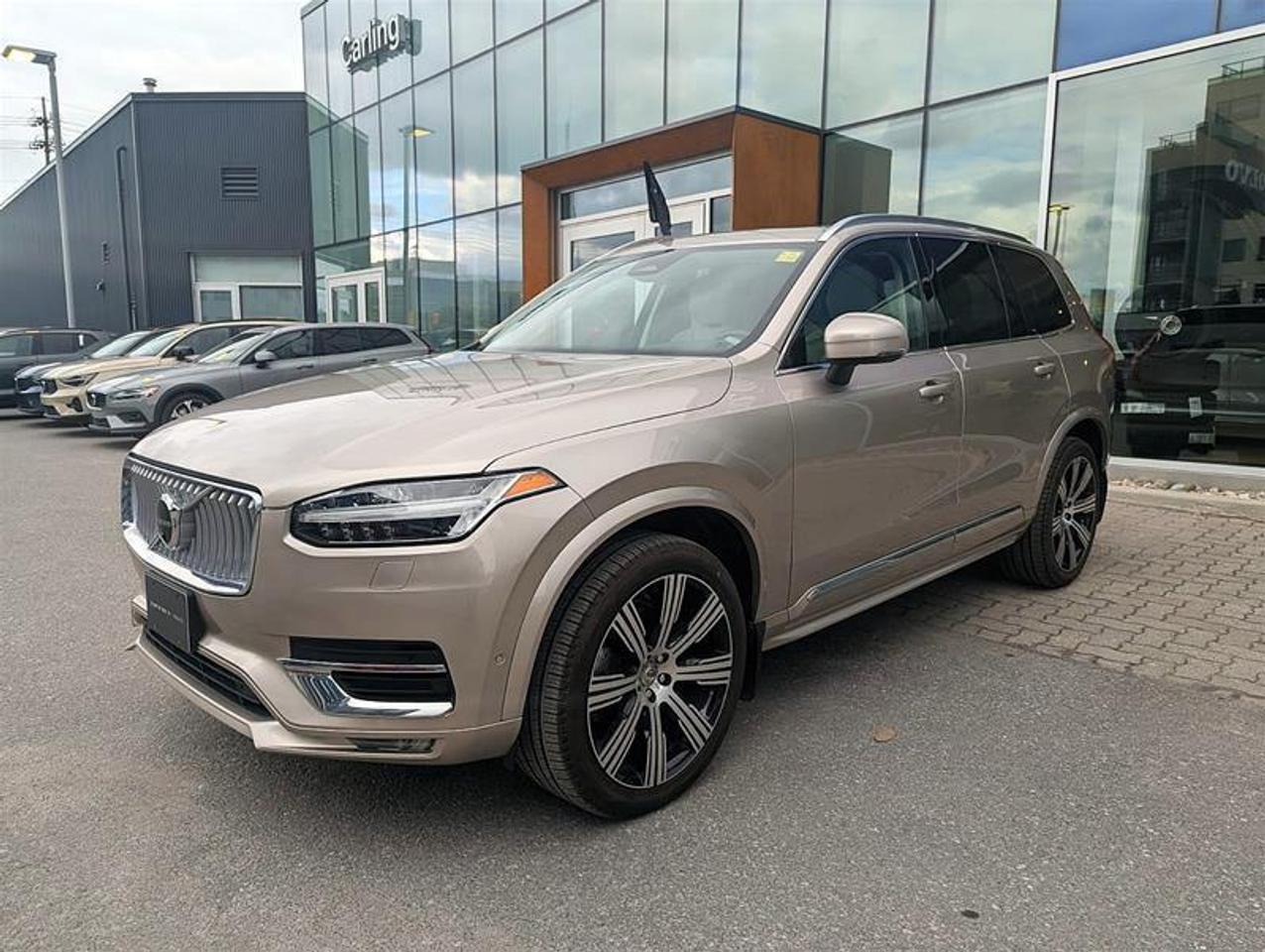 2024 Volvo XC90 B6 Plus   7 Pass   HK Audio   21s   Clean Photo