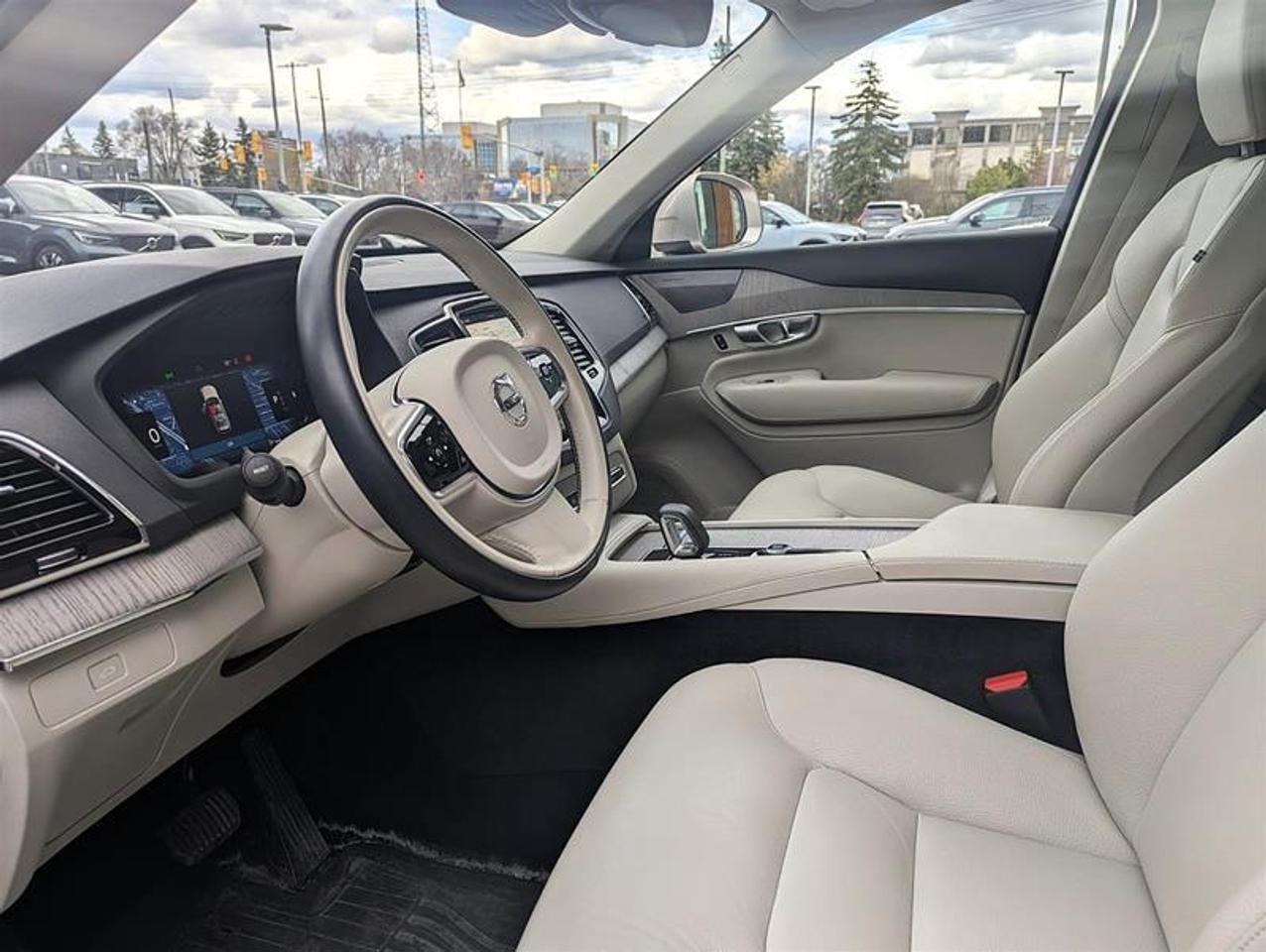 2024 Volvo XC90 B6 Plus   7 Pass   HK Audio   21s   Clean Photo