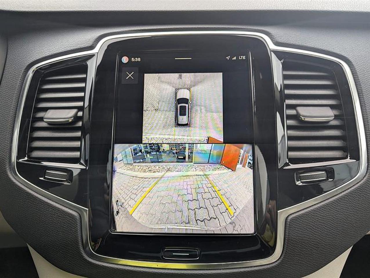 2024 Volvo XC90 B6 Plus   7 Pass   HK Audio   21s   Clean Photo