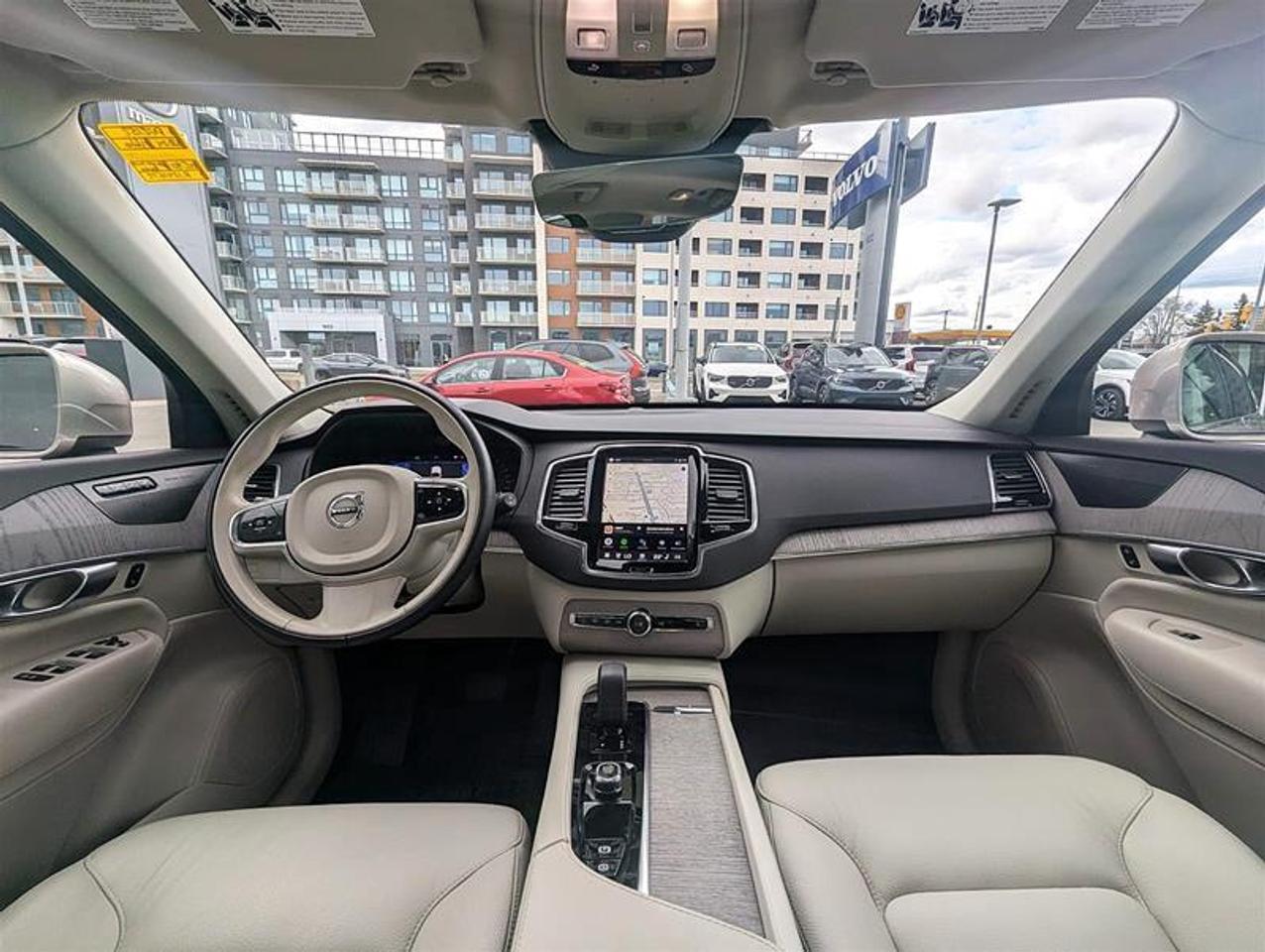 2024 Volvo XC90 B6 Plus   7 Pass   HK Audio   21s   Clean Photo