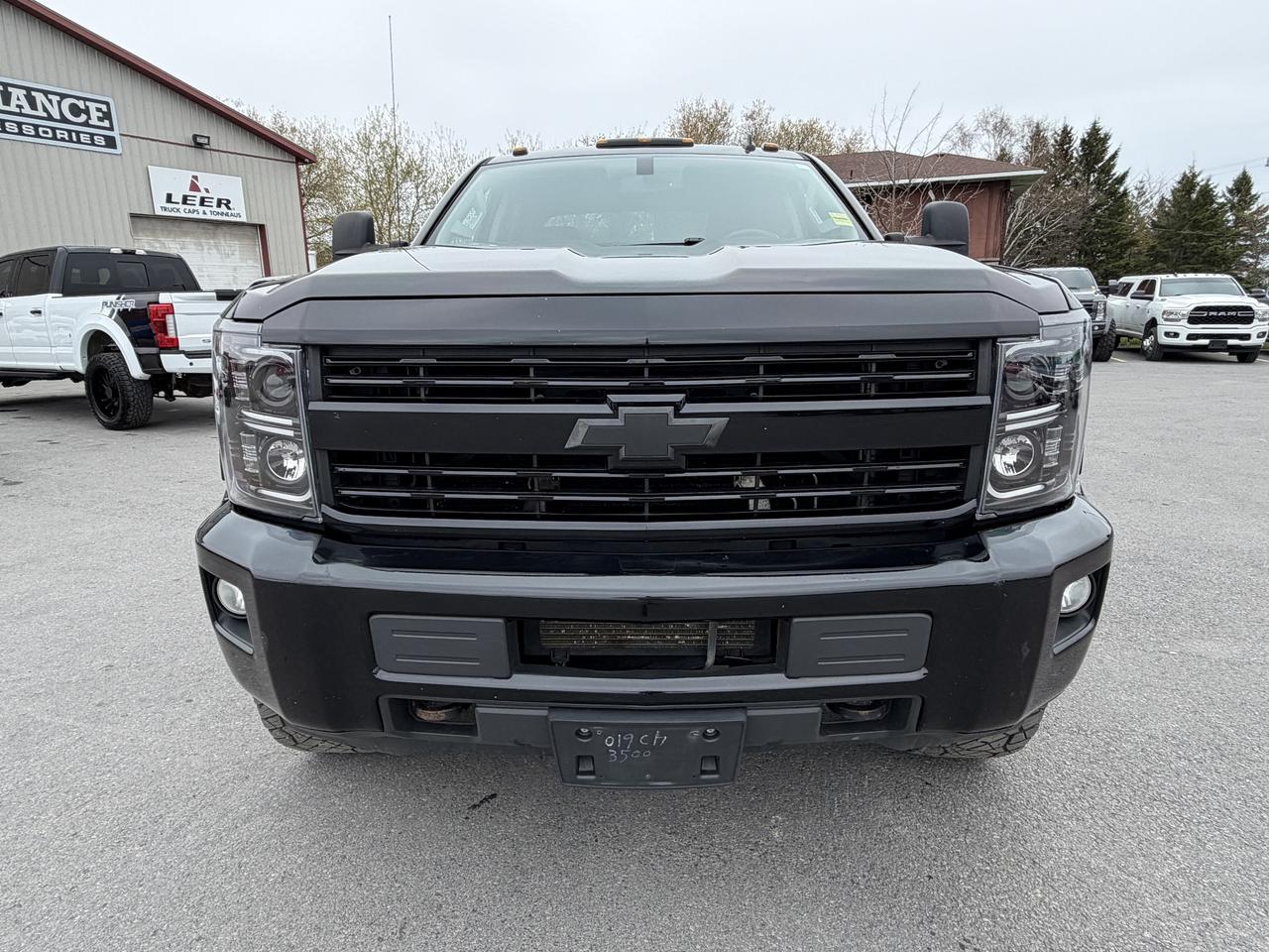 2015 Chevrolet SILVERADO 2500HD LTZ LIFT/WHEEL/TIRE PKG! Photo