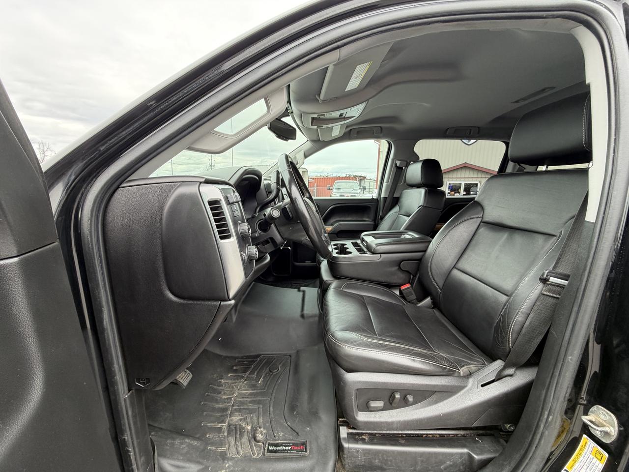 2015 Chevrolet SILVERADO 2500HD LTZ LIFT/WHEEL/TIRE PKG! Photo