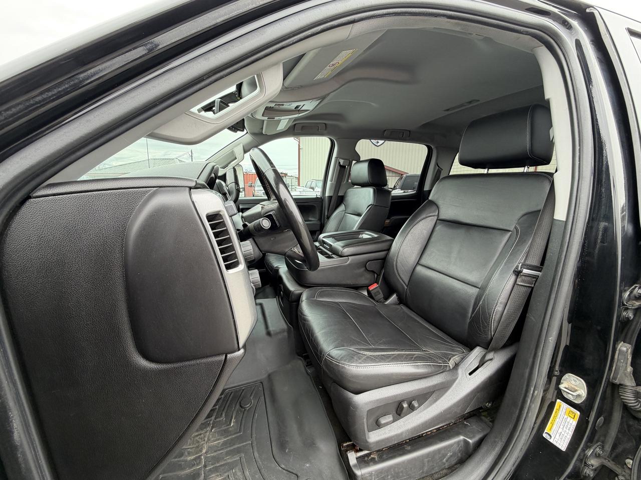 2015 Chevrolet SILVERADO 2500HD LTZ LIFT/WHEEL/TIRE PKG! Photo