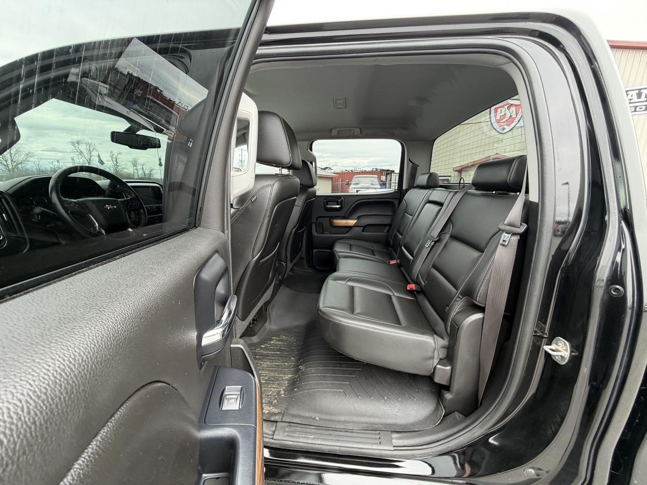 2015 Chevrolet SILVERADO 2500HD LTZ LIFT/WHEEL/TIRE PKG! Photo