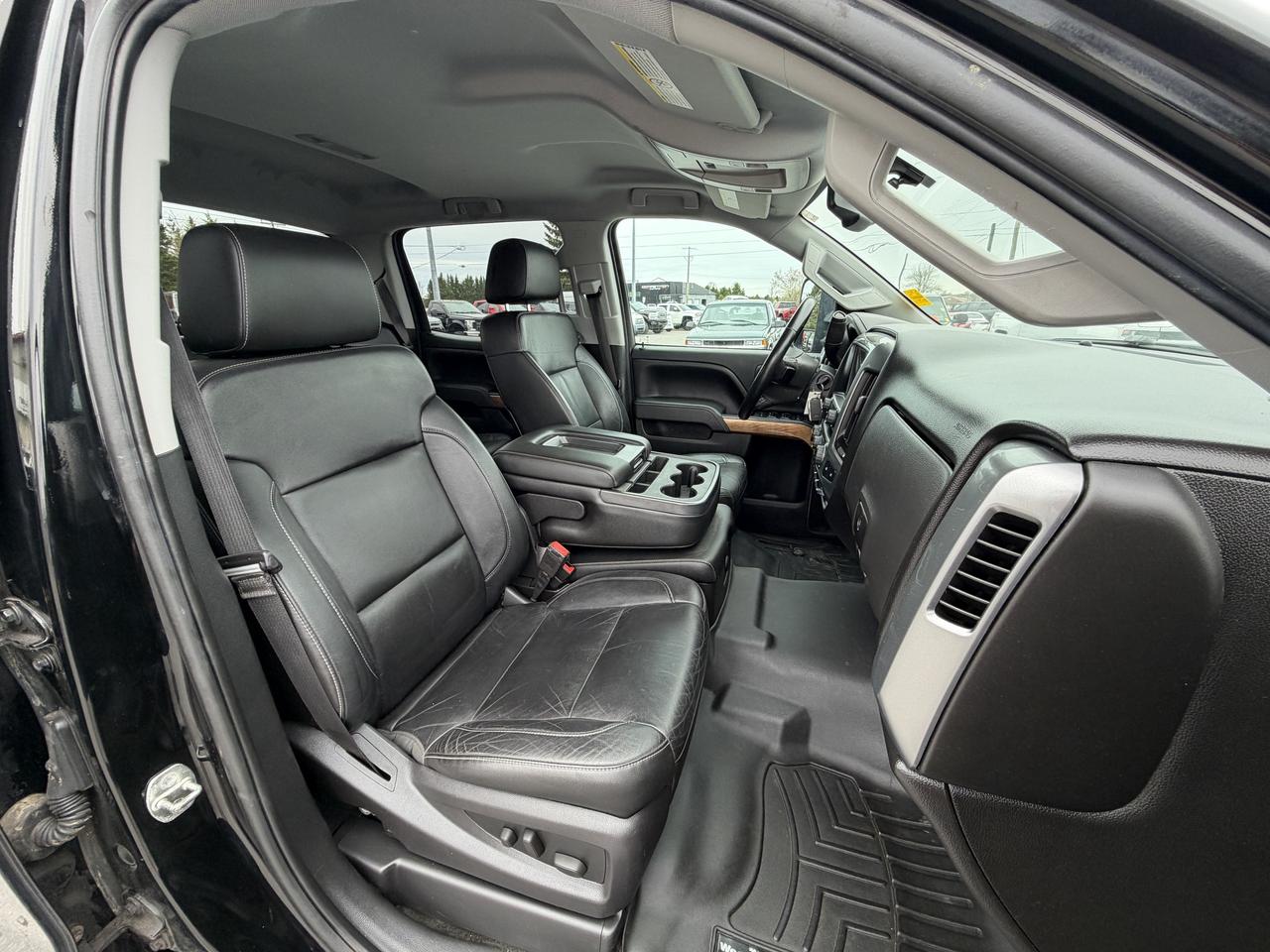 2015 Chevrolet SILVERADO 2500HD LTZ LIFT/WHEEL/TIRE PKG! Photo