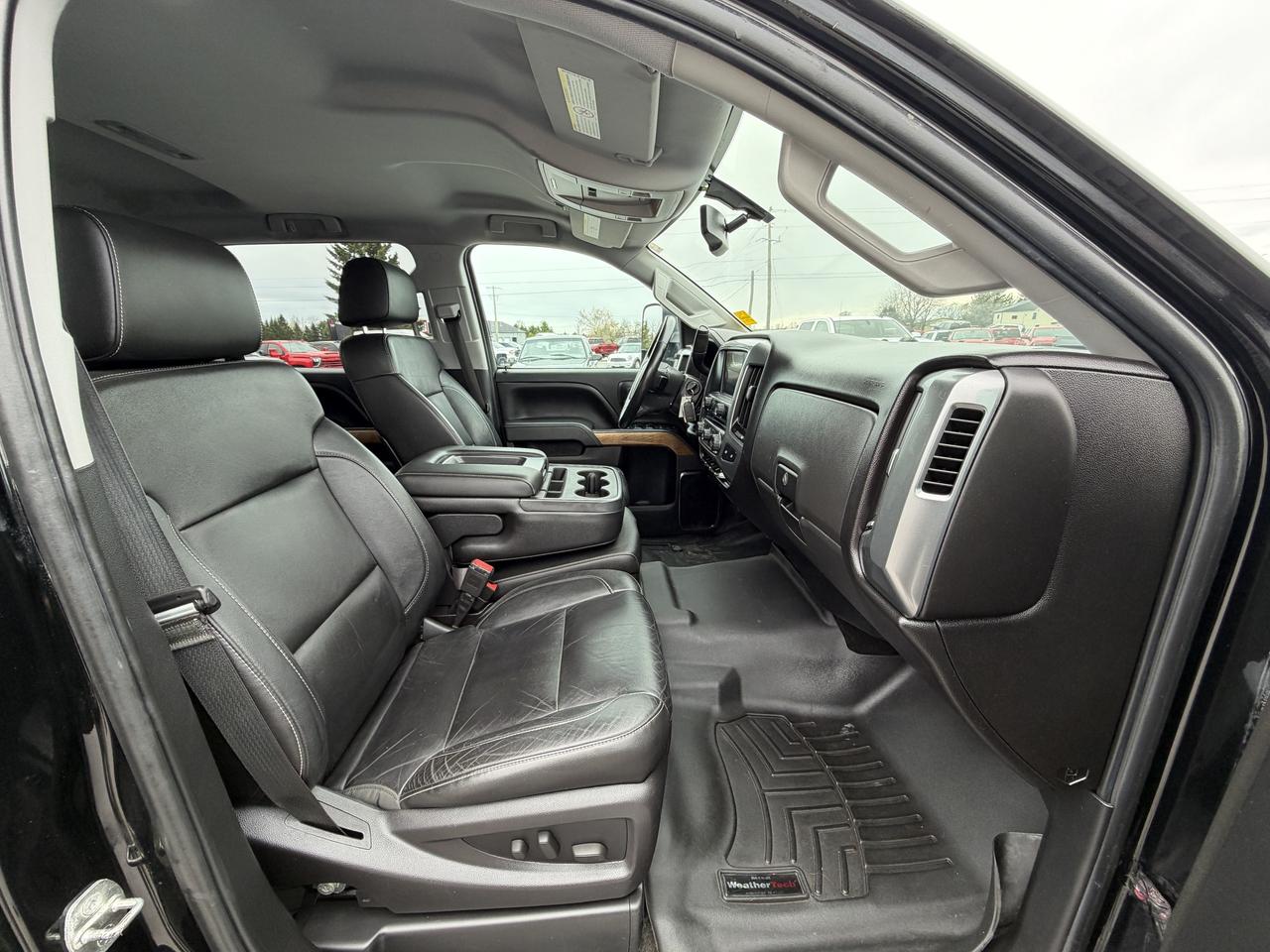 2015 Chevrolet SILVERADO 2500HD LTZ LIFT/WHEEL/TIRE PKG! Photo