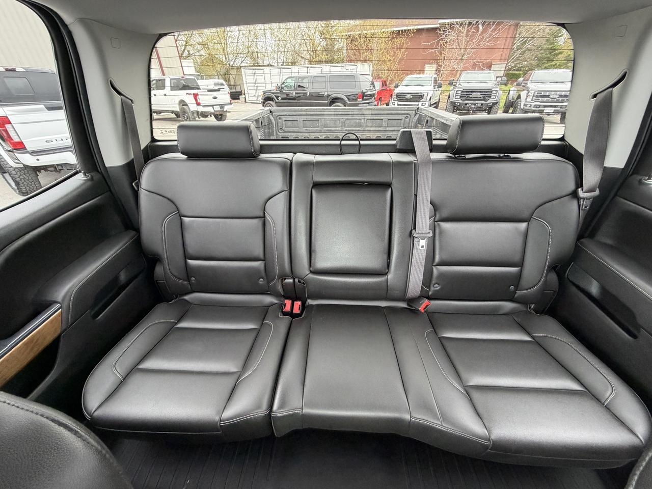 2015 Chevrolet SILVERADO 2500HD LTZ LIFT/WHEEL/TIRE PKG! Photo