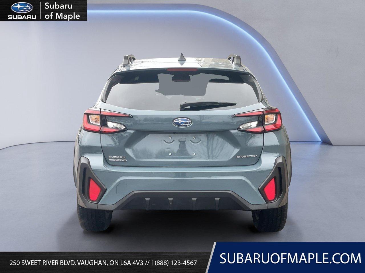 2024 Subaru Crosstrek Touring AWD Photo