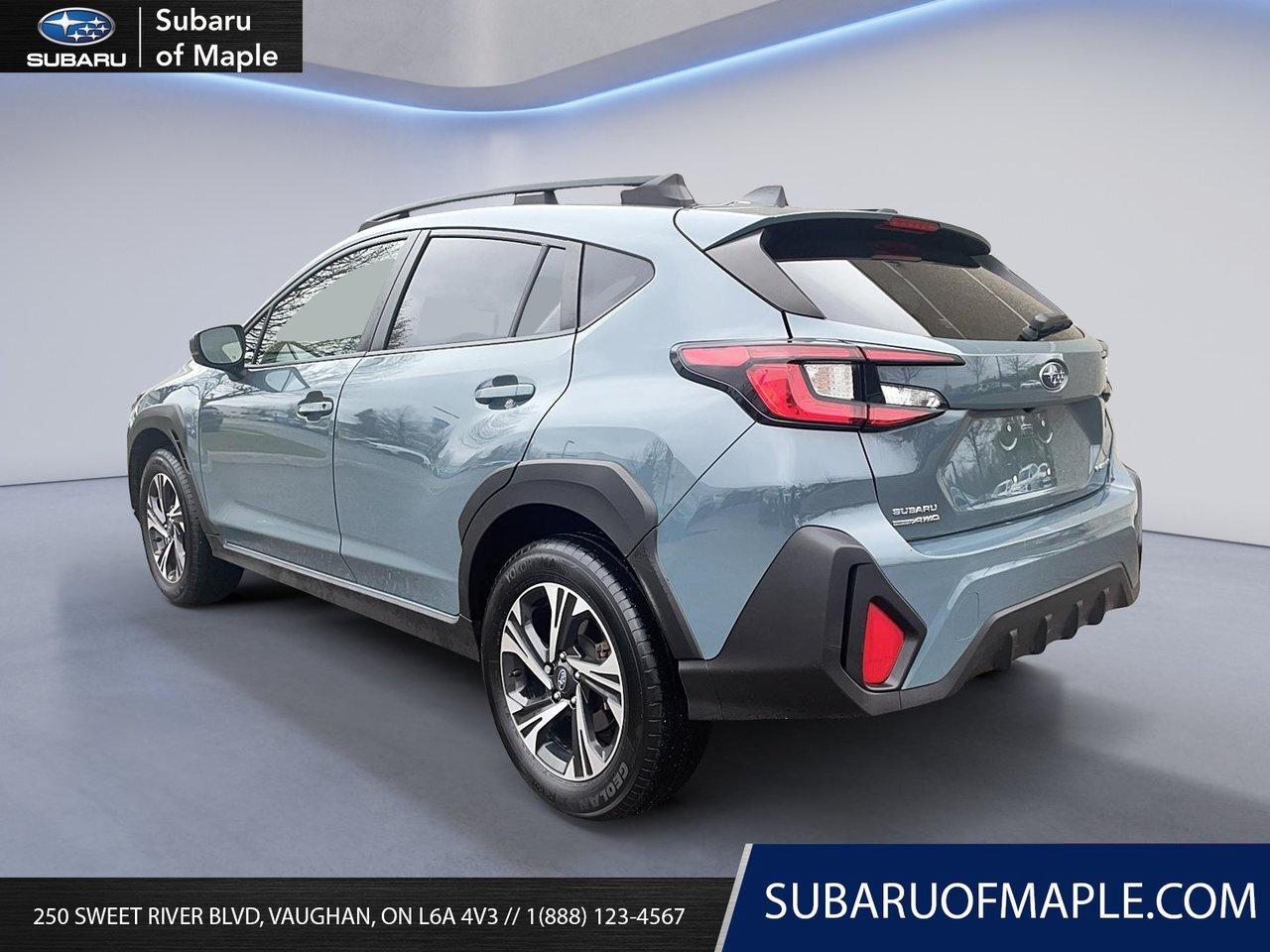 2024 Subaru Crosstrek Touring AWD Photo3