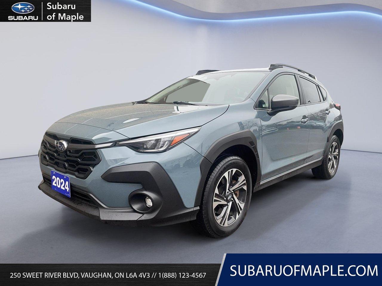 2024 Subaru Crosstrek Touring AWD Photo