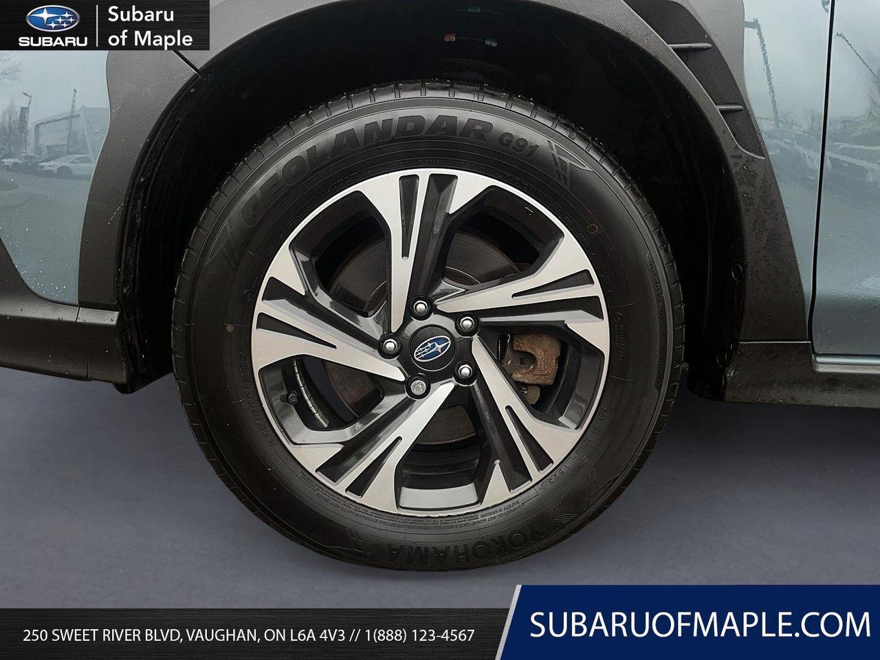 2024 Subaru Crosstrek Touring AWD Photo
