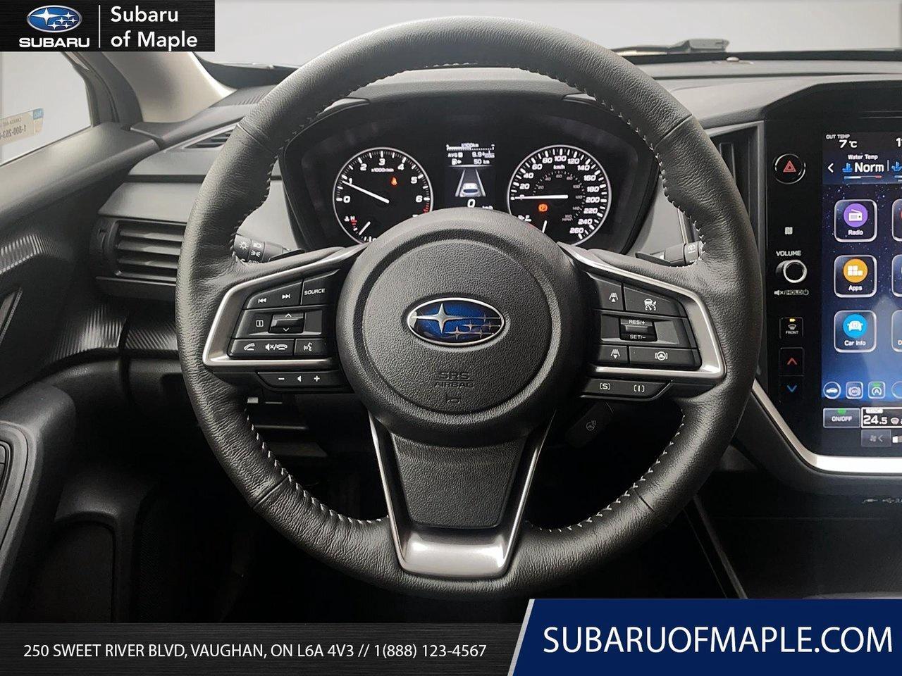 2024 Subaru Crosstrek Touring AWD Photo