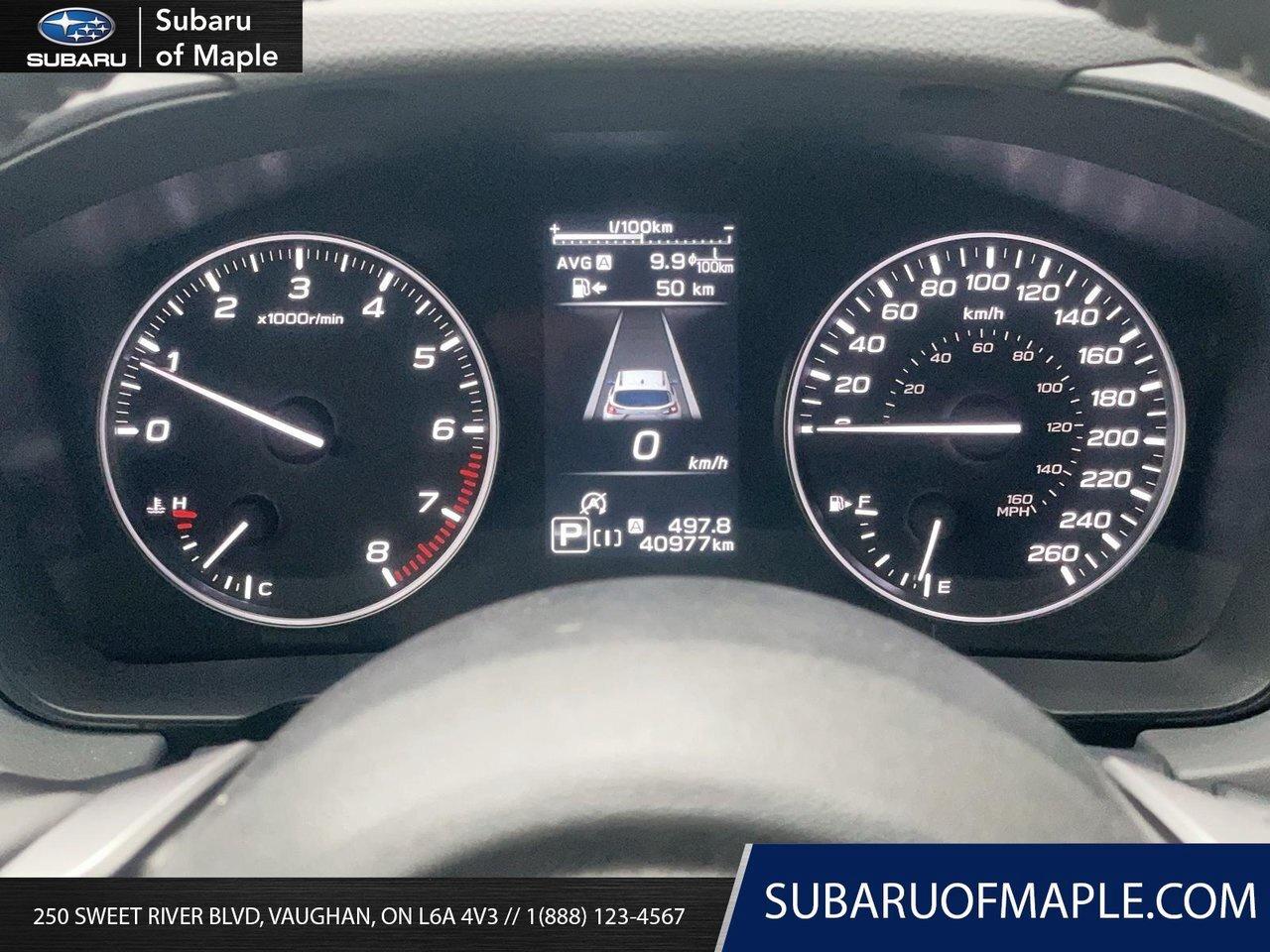 2024 Subaru Crosstrek Touring AWD Photo