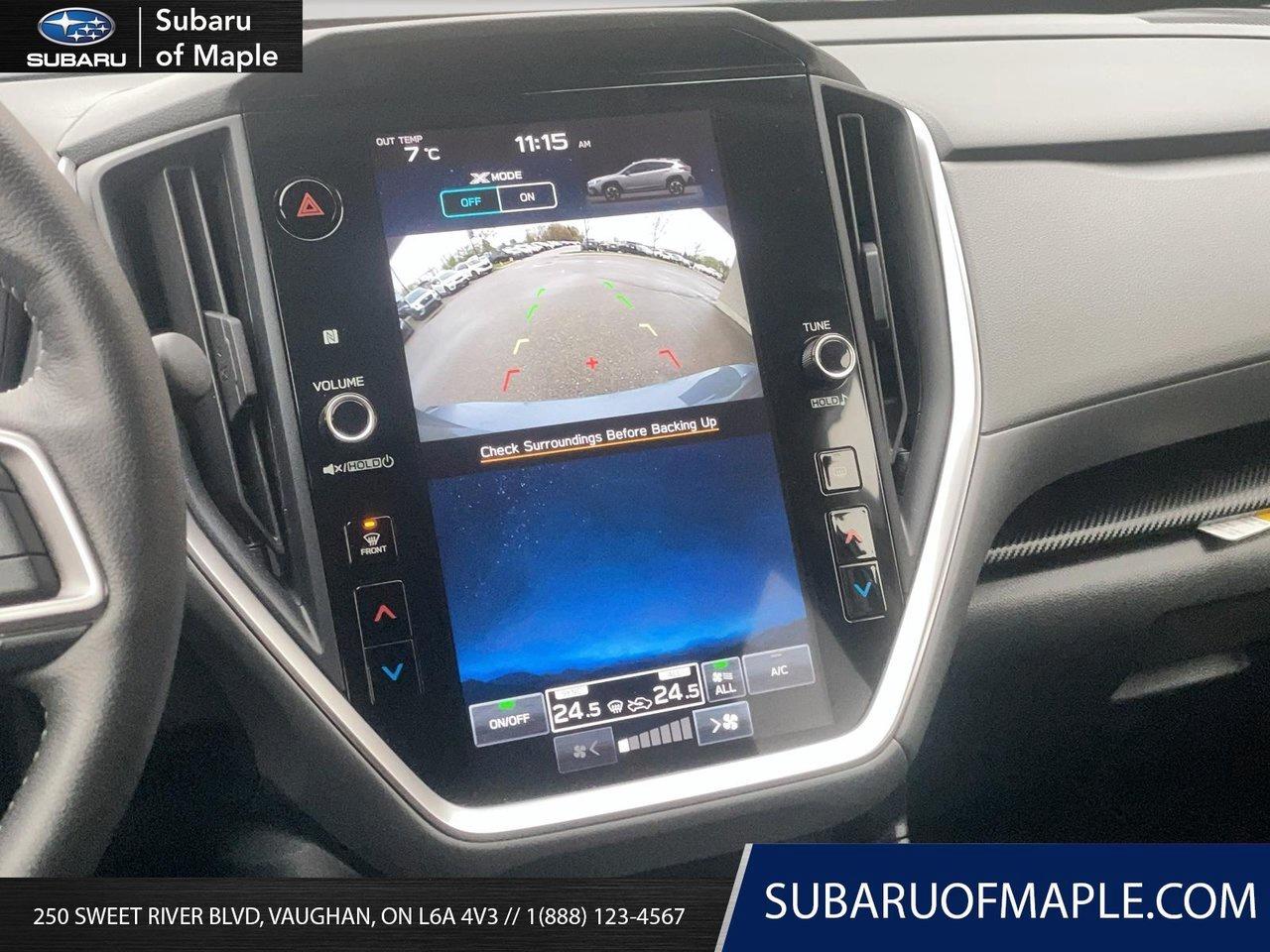 2024 Subaru Crosstrek Touring AWD Photo