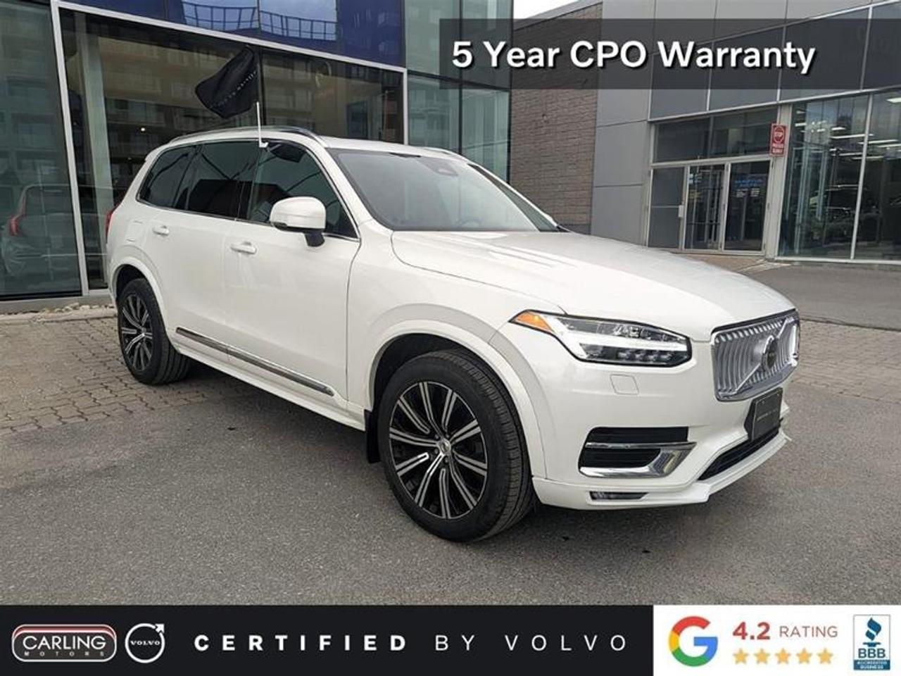 2024 Volvo XC90 B6 Core   7 Pass   Climate   AWD   Clean Photo0