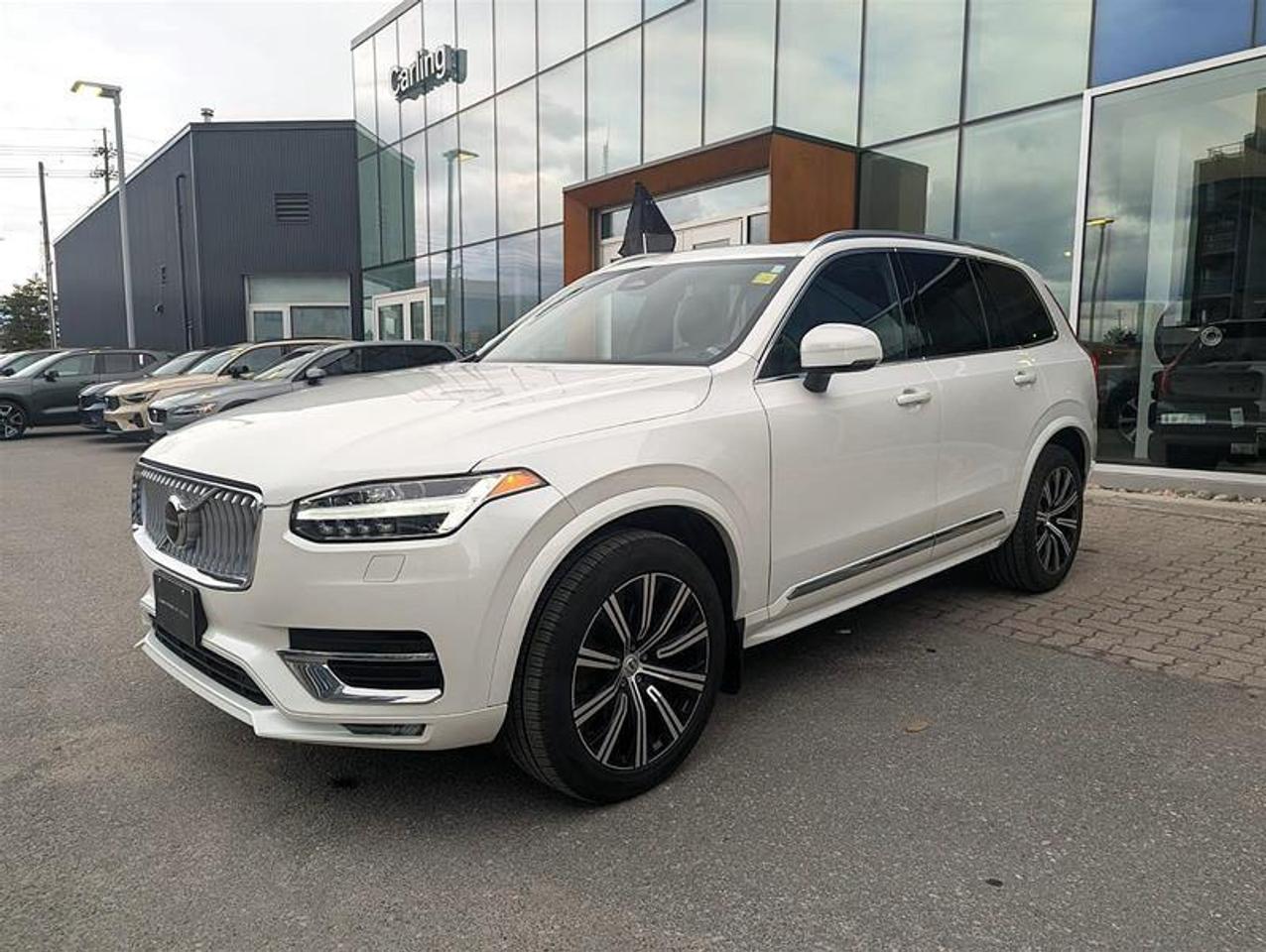 2024 Volvo XC90 B6 Core   7 Pass   Climate   AWD   Clean Photo