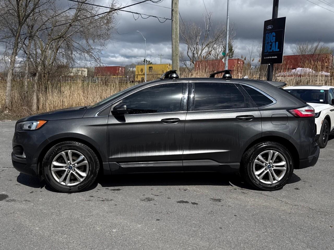 2019 Ford Edge SEL   TOW PKG   AWD   MOONROOF Photo3