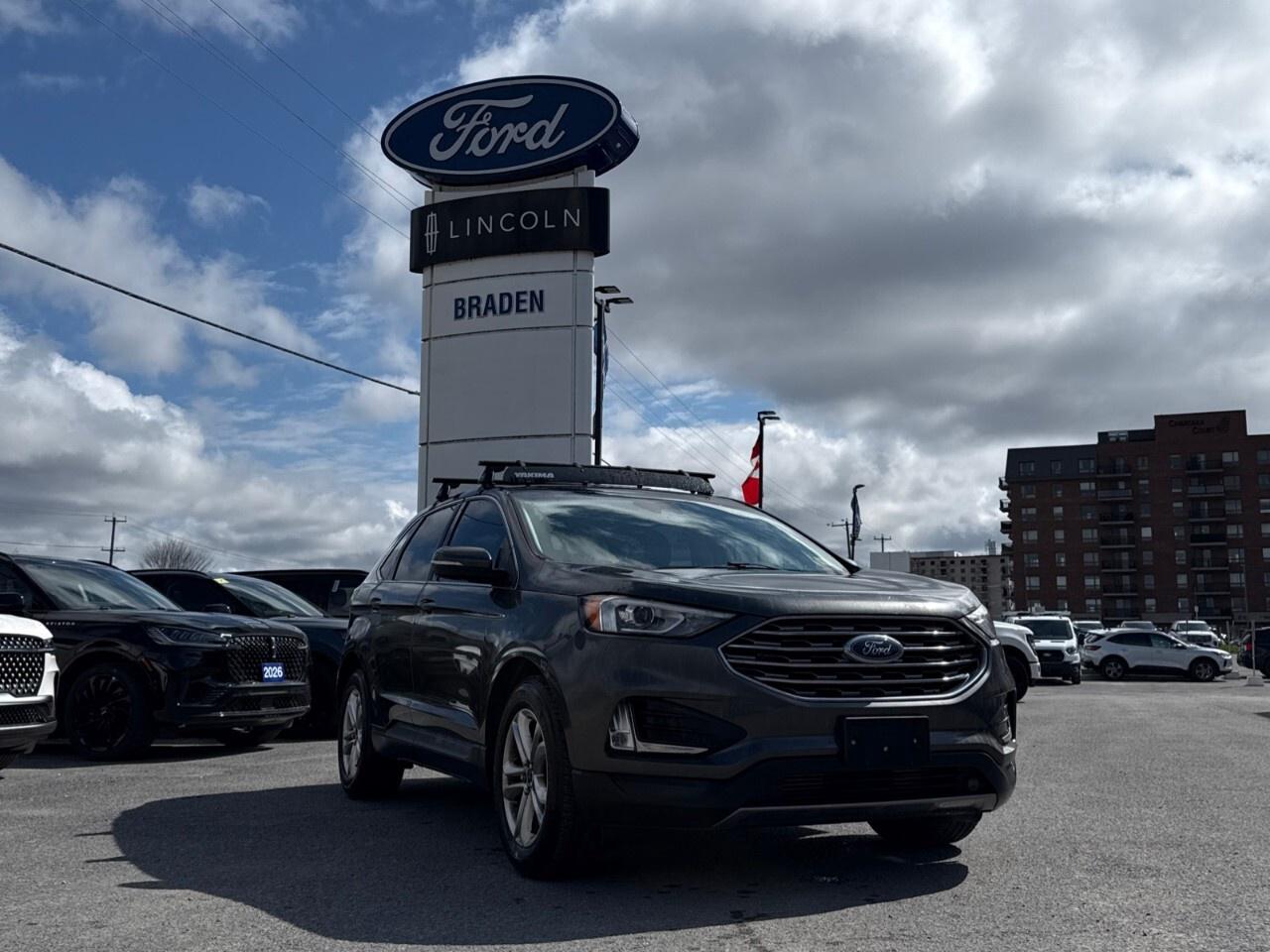 2019 Ford Edge SEL   TOW PKG   AWD   MOONROOF Photo
