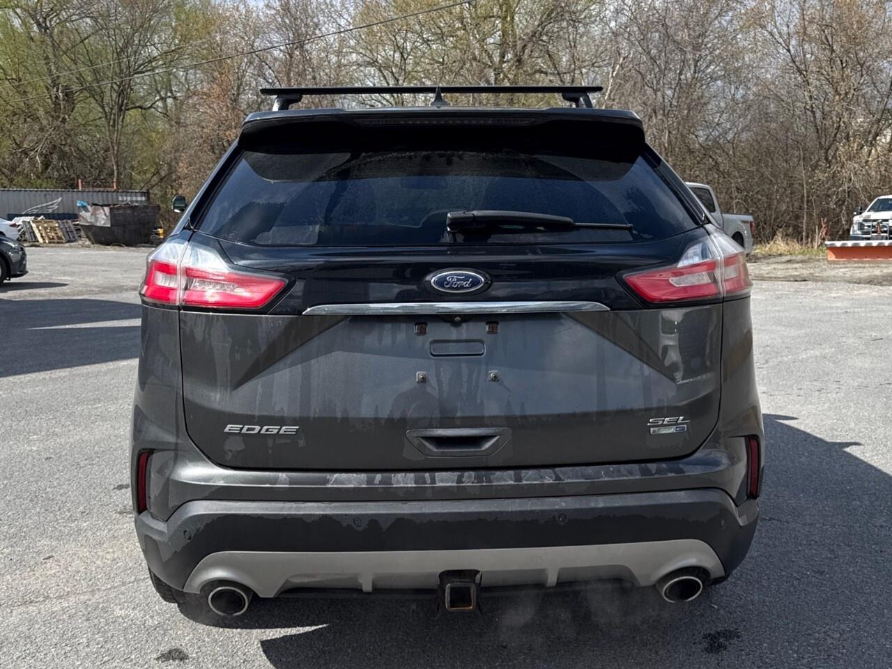 2019 Ford Edge SEL   TOW PKG   AWD   MOONROOF Photo