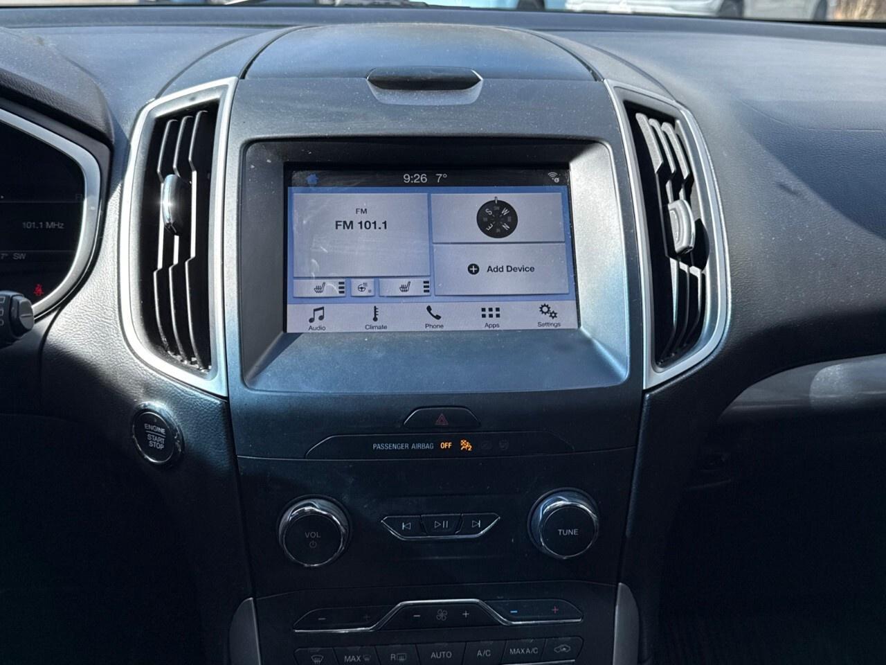 2019 Ford Edge SEL   TOW PKG   AWD   MOONROOF Photo