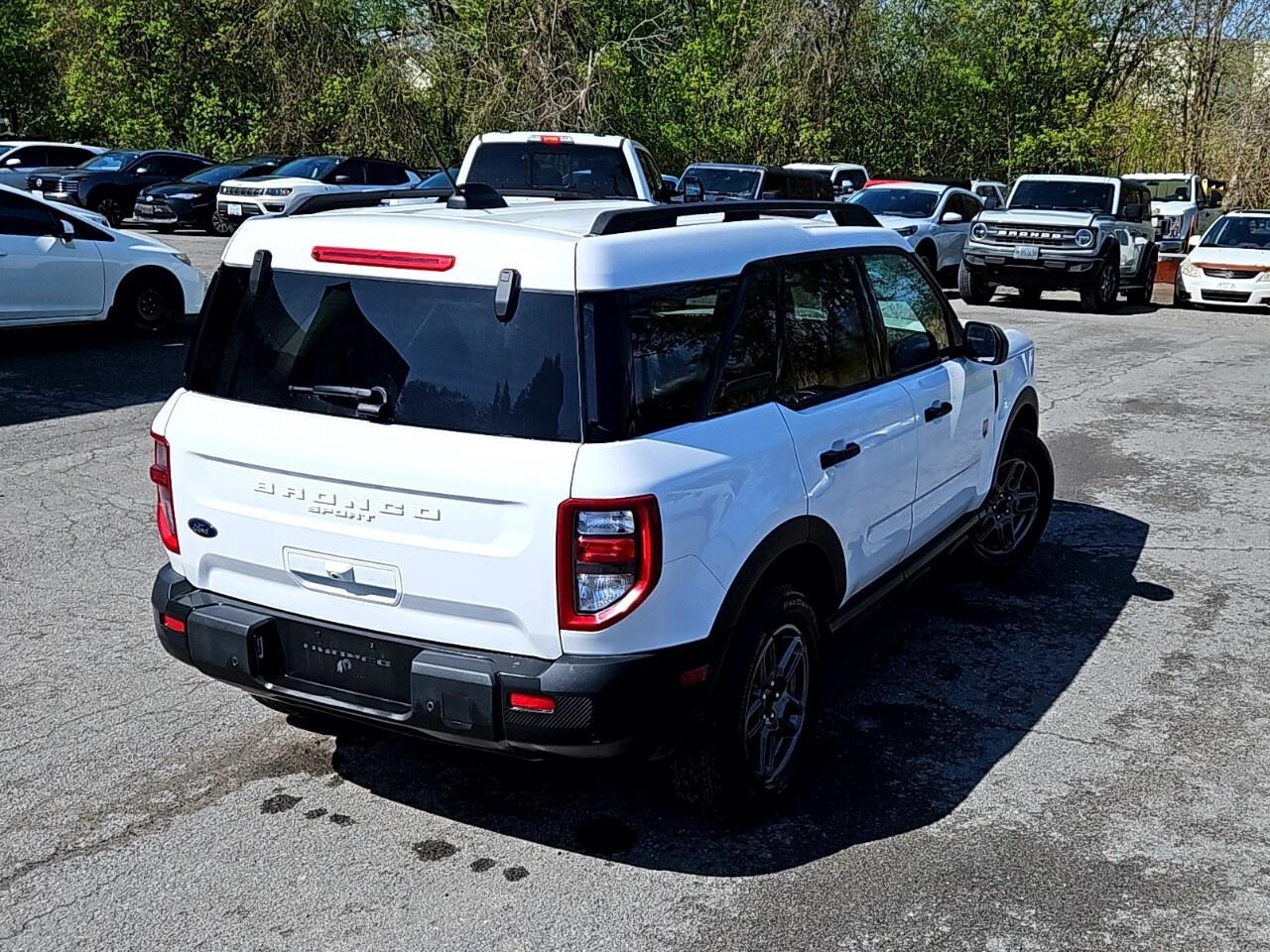 2025 Ford Bronco Sport BIG BEND   4WD   CONVENIENCE PKG Photo