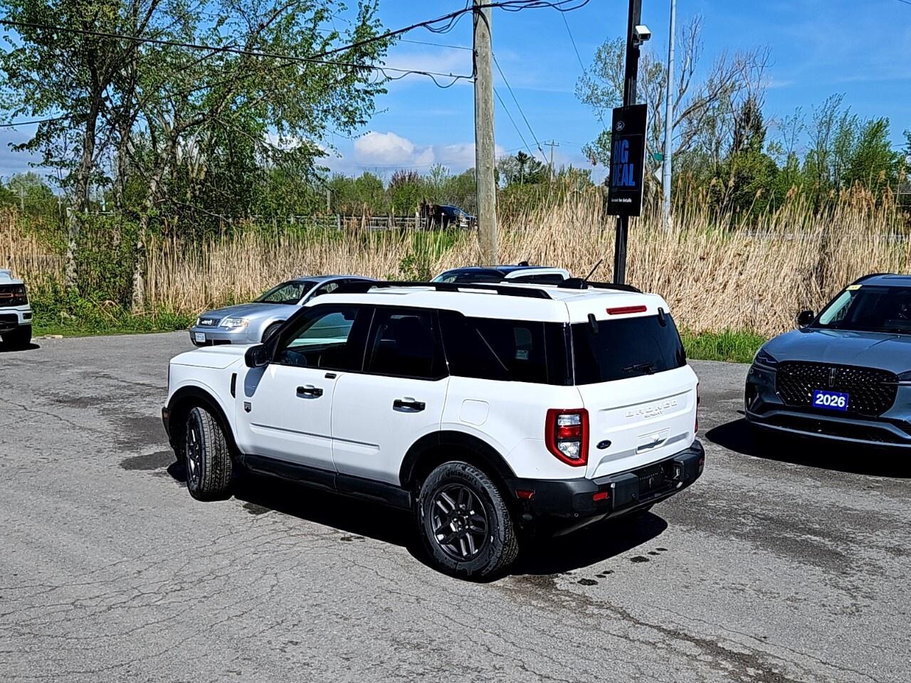 2025 Ford Bronco Sport BIG BEND   4WD   CONVENIENCE PKG Photo