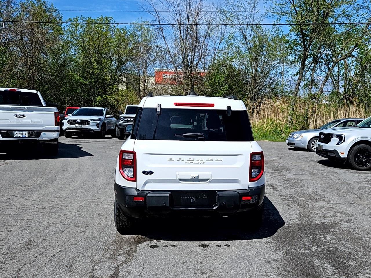 2025 Ford Bronco Sport BIG BEND   4WD   CONVENIENCE PKG Photo