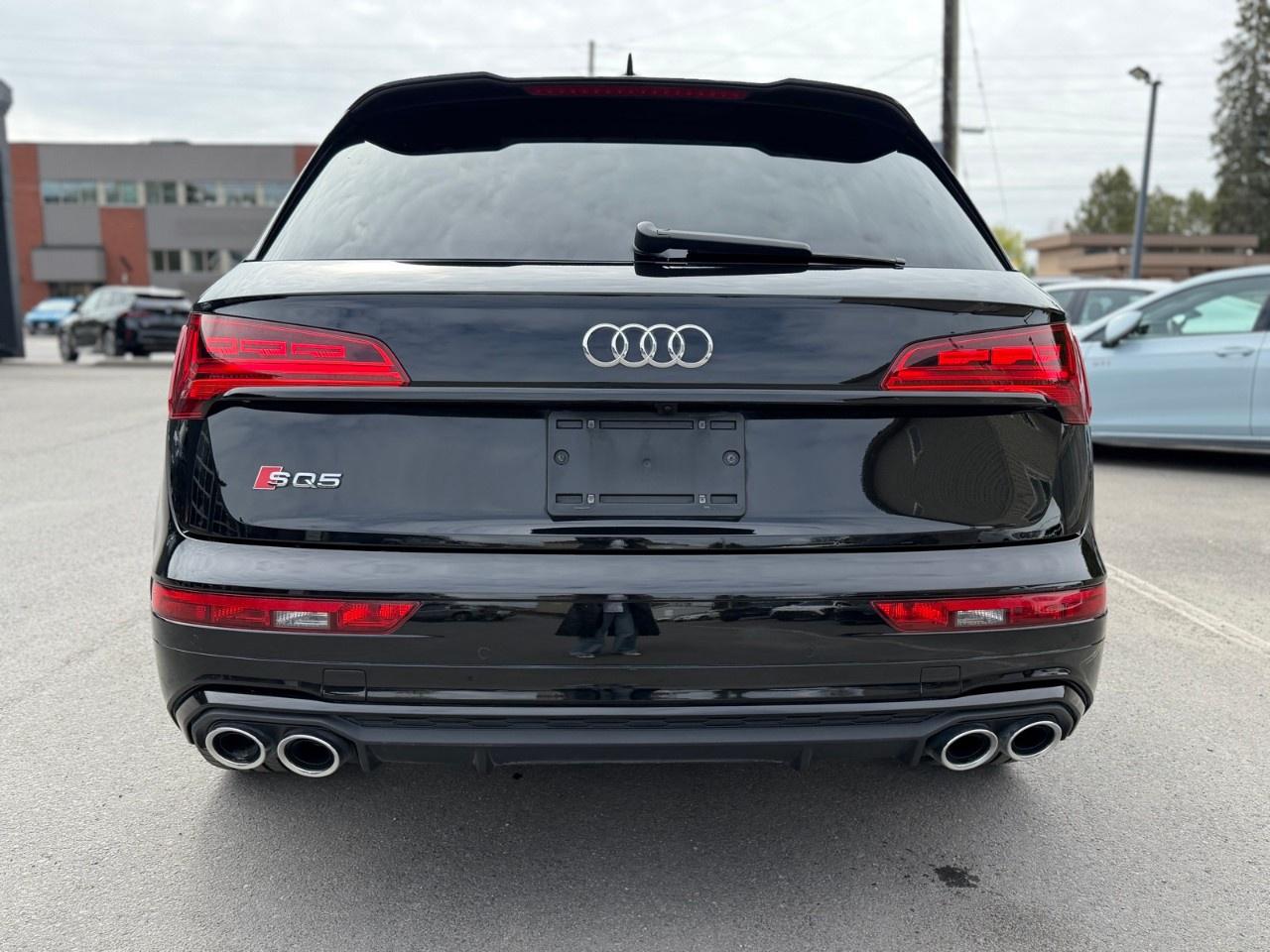2022 Audi SQ5 Technik 3.0 TFSI quattro Photo