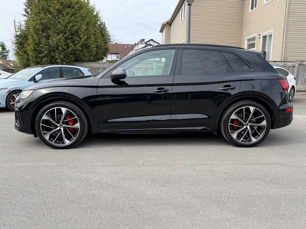 2022 Audi SQ5 Technik 3.0 TFSI quattro Photo