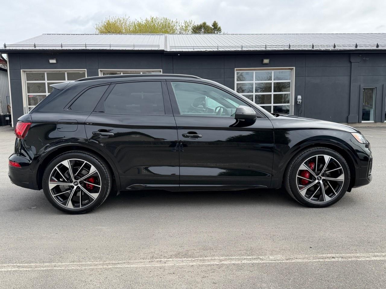 2022 Audi SQ5 Technik 3.0 TFSI quattro Photo