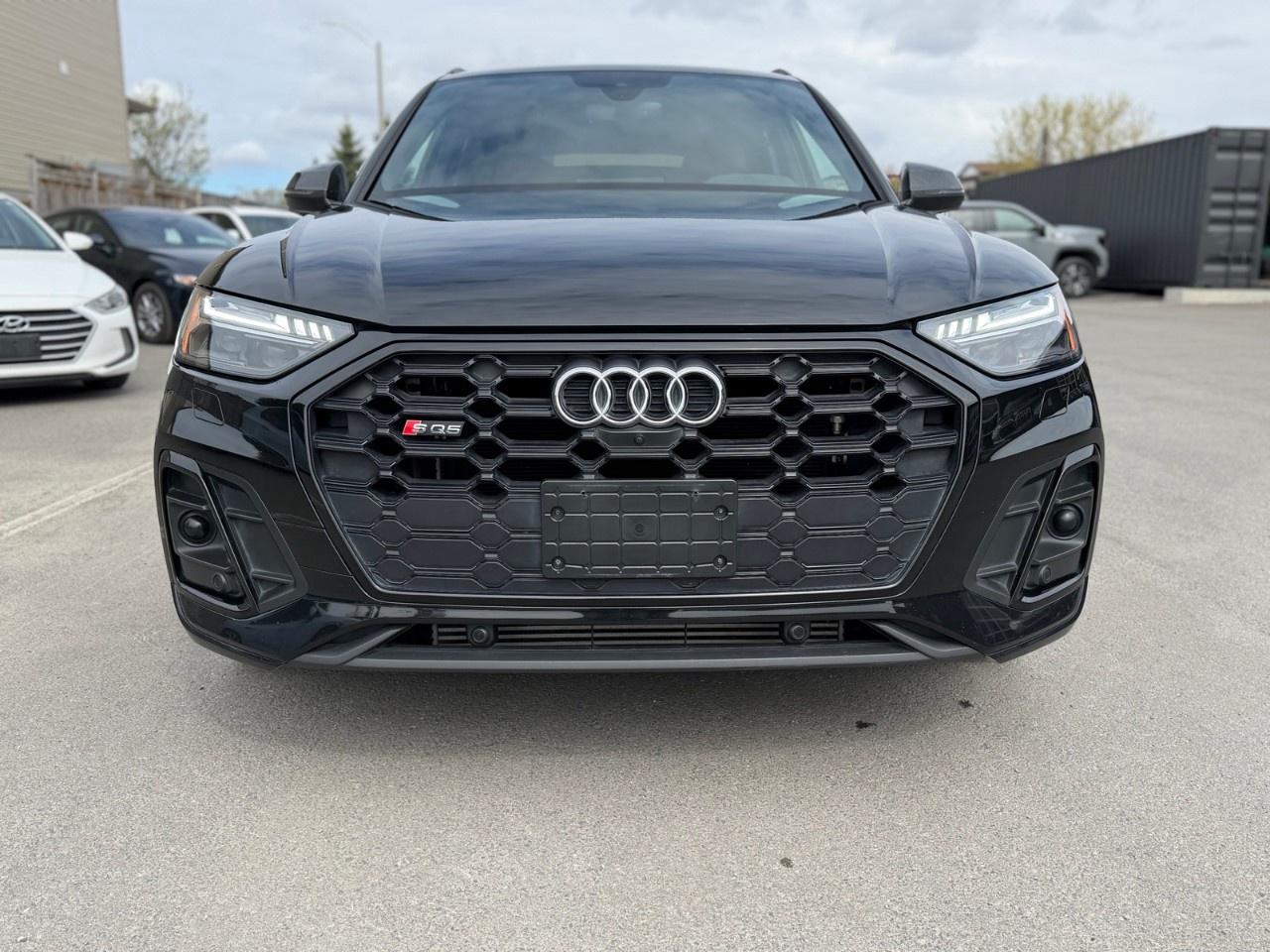 2022 Audi SQ5 Technik 3.0 TFSI quattro Photo