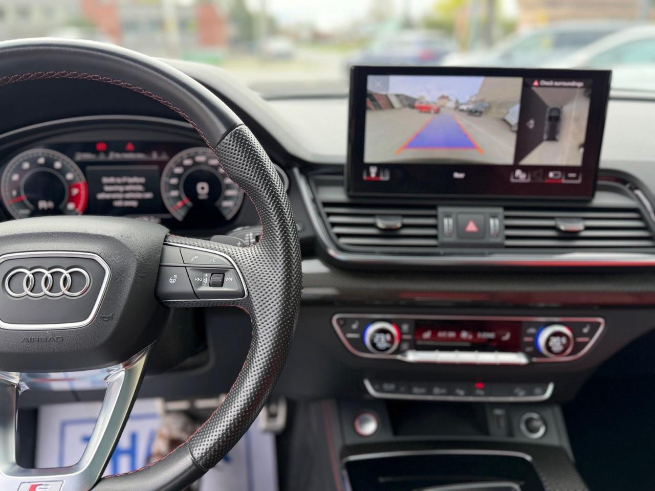 2022 Audi SQ5 Technik 3.0 TFSI quattro Photo
