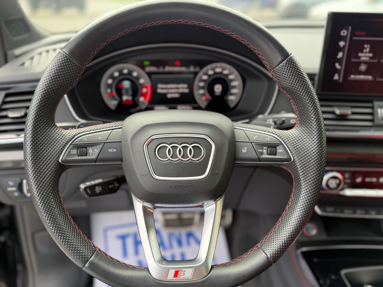 2022 Audi SQ5 Technik 3.0 TFSI quattro Photo