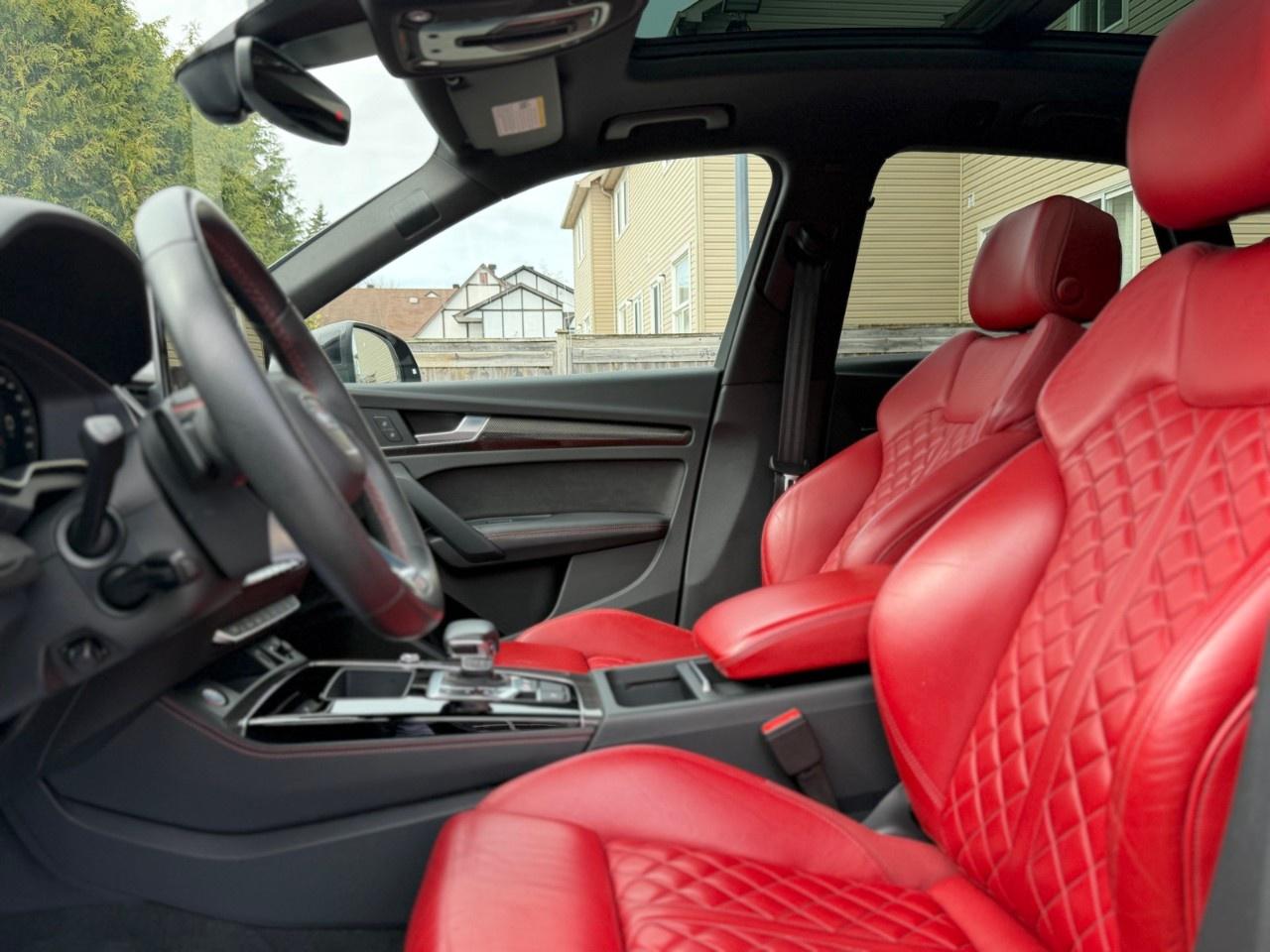 2022 Audi SQ5 Technik 3.0 TFSI quattro Photo