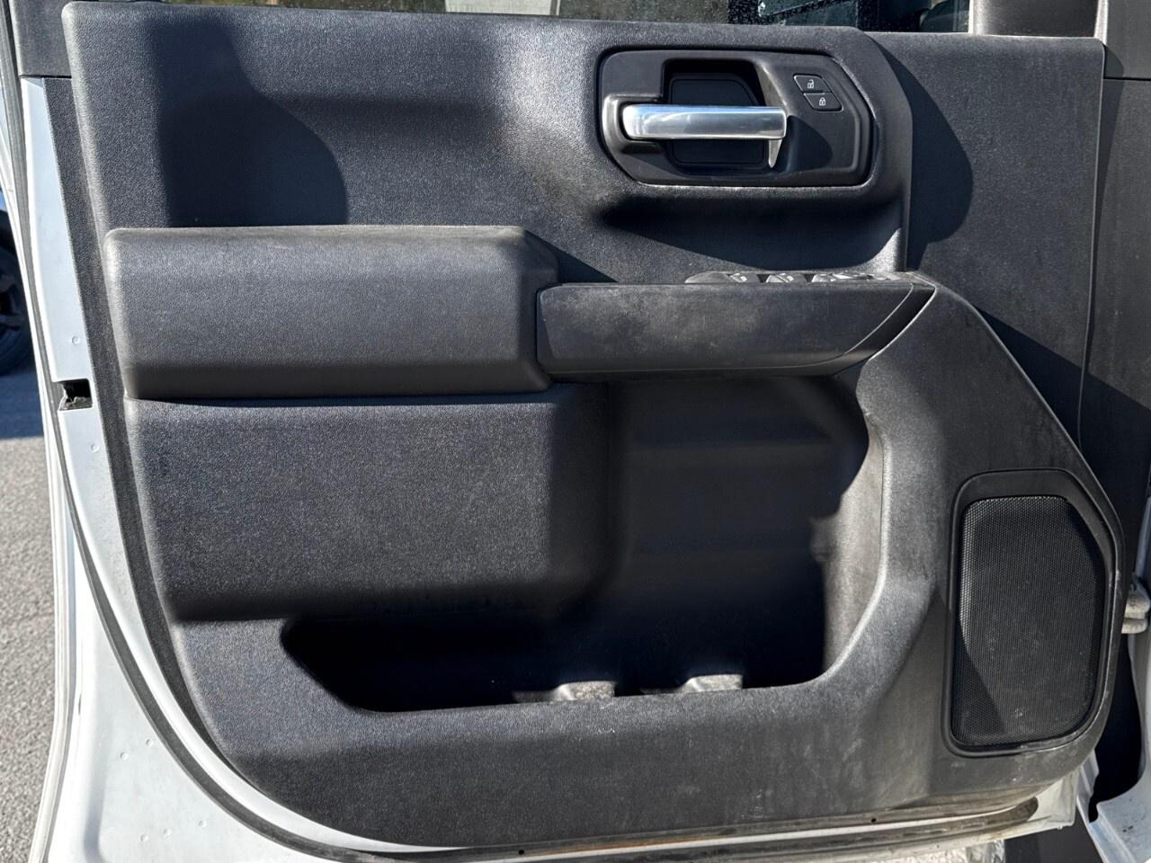 2021 Chevrolet SILVERADO 2500HD CUSTOM   1 OWNER   NO ACCIDENTS Photo