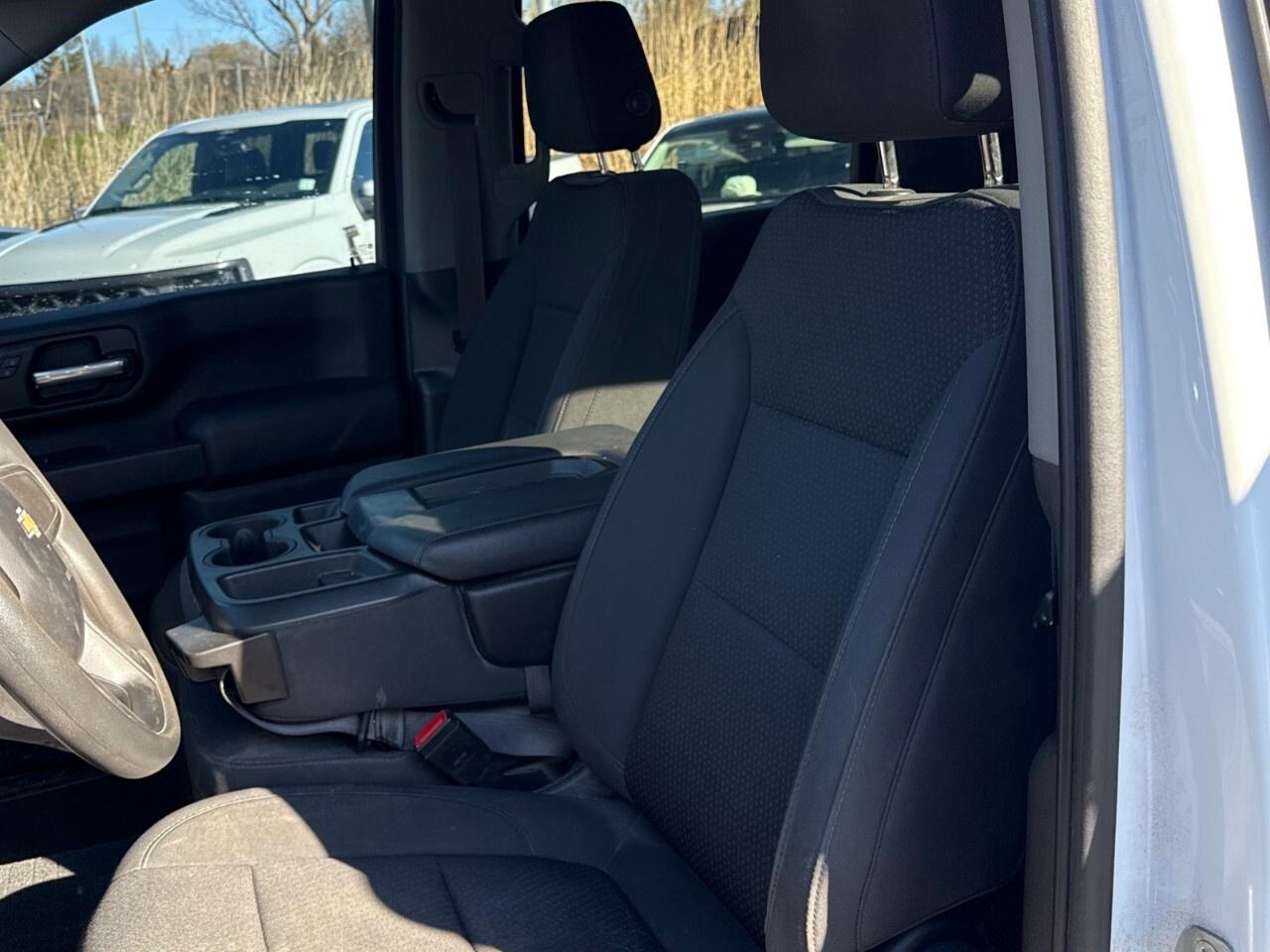 2021 Chevrolet SILVERADO 2500HD CUSTOM   1 OWNER   NO ACCIDENTS Photo
