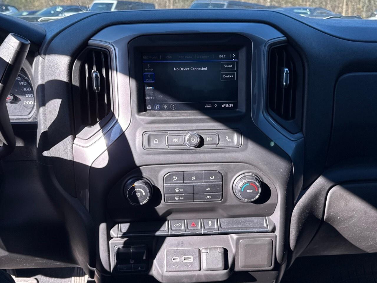 2021 Chevrolet SILVERADO 2500HD CUSTOM   1 OWNER   NO ACCIDENTS Photo