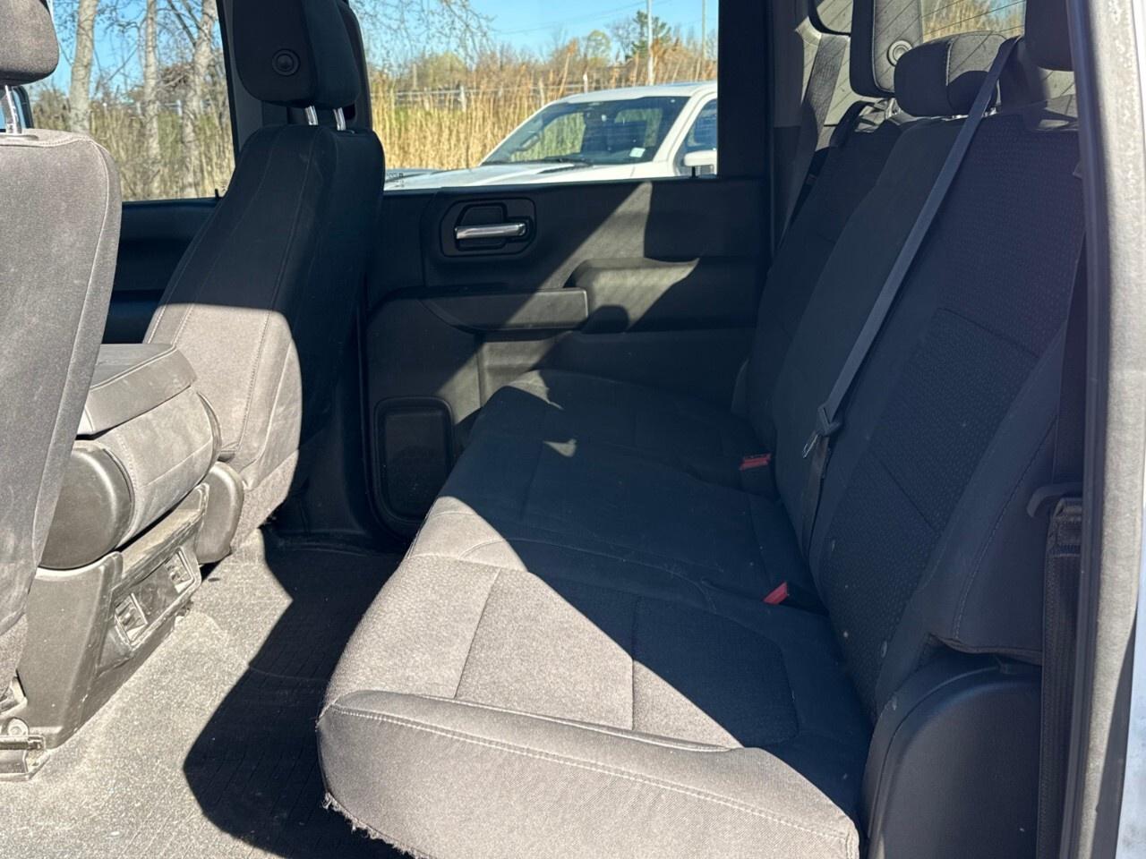 2021 Chevrolet SILVERADO 2500HD CUSTOM   1 OWNER   NO ACCIDENTS Photo