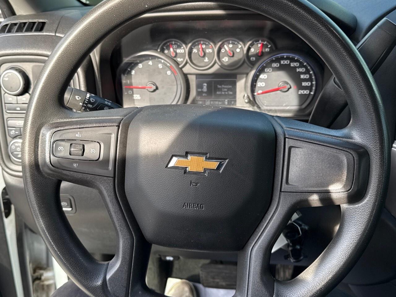 2021 Chevrolet SILVERADO 2500HD CUSTOM   1 OWNER   NO ACCIDENTS Photo