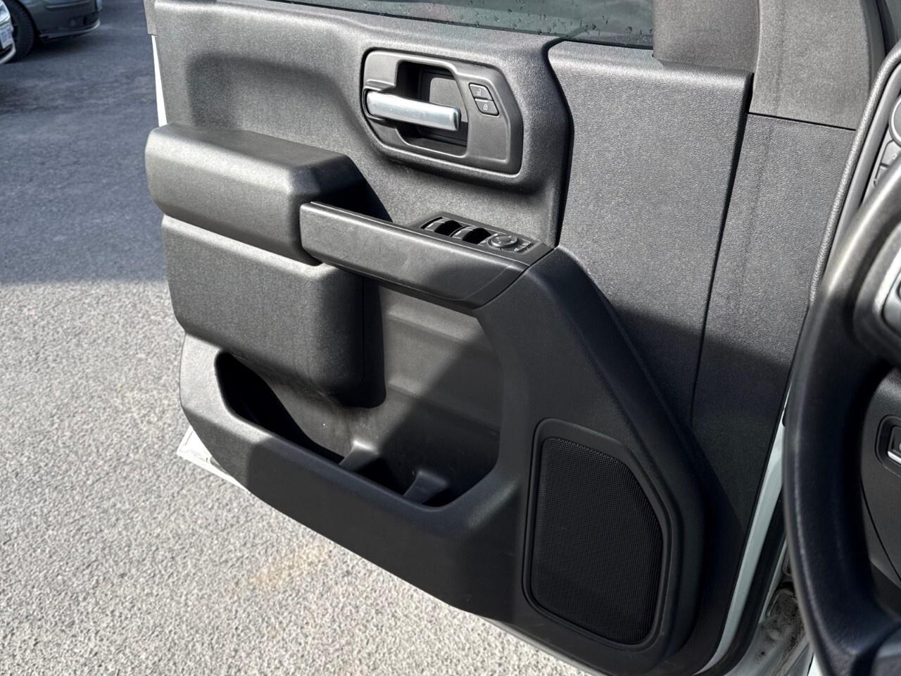 2021 Chevrolet SILVERADO 2500HD CUSTOM   1 OWNER   NO ACCIDENTS Photo