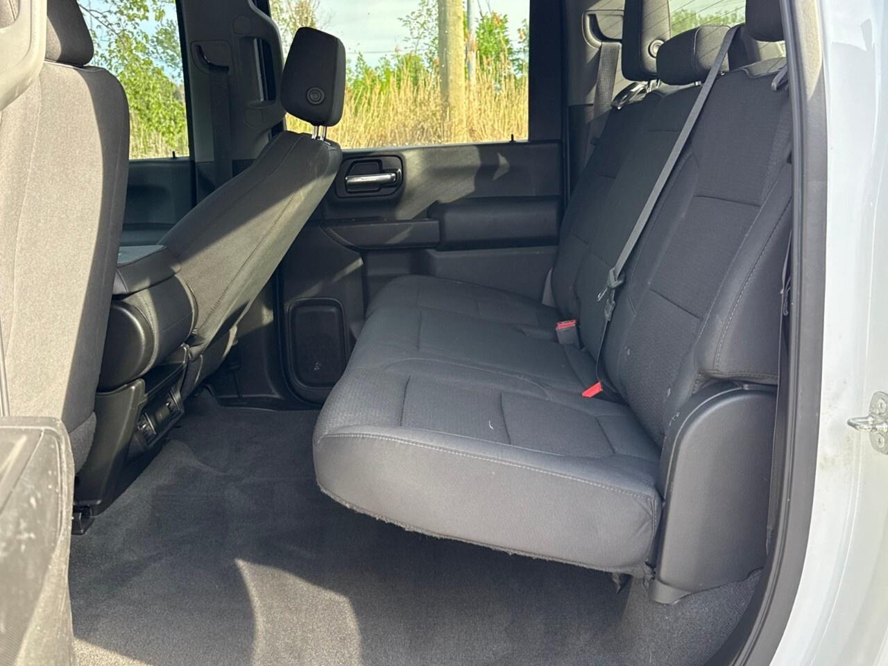 2021 Chevrolet SILVERADO 2500HD CUSTOM   1 OWNER   NO ACCIDENTS Photo