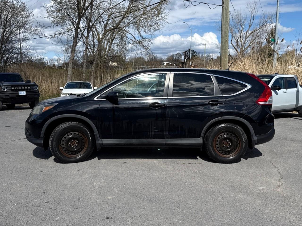 2014 Honda CR-V EX   AWD   SUNROOF   HEATED SEATS Photo